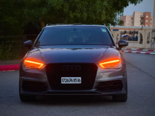 Audi S3 2015 S3