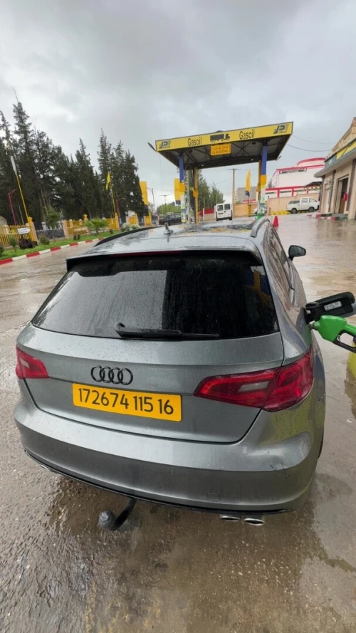 Audi S3 2015 S3