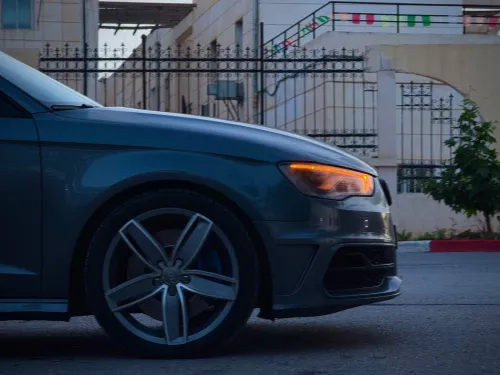 Audi S3 2015 S3