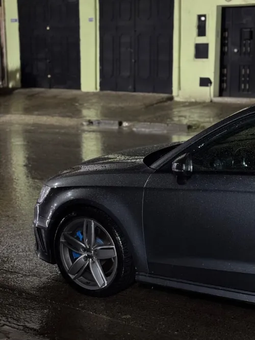 Audi S3 2015 S3