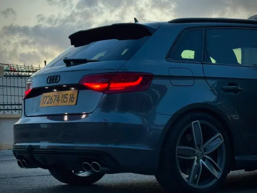 Audi S3 2015 SportBack