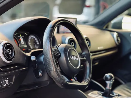 Audi S3 2015 S3