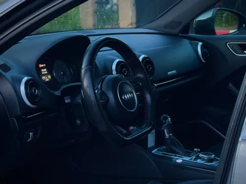 Audi S3 2015 S3
