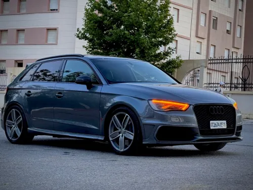 Audi S3 2015 S3