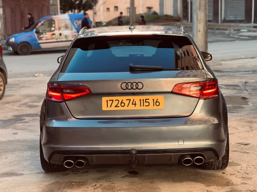Audi S3 2015 S3