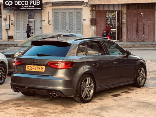 Audi S3 2015 S3