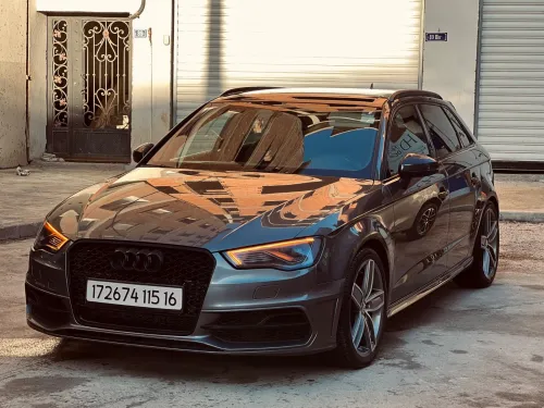 Audi S3 2015 S3