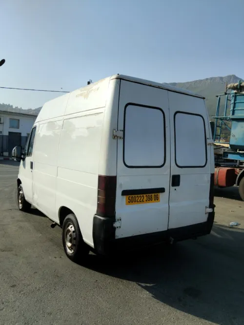 Peugeot Boxer 1998