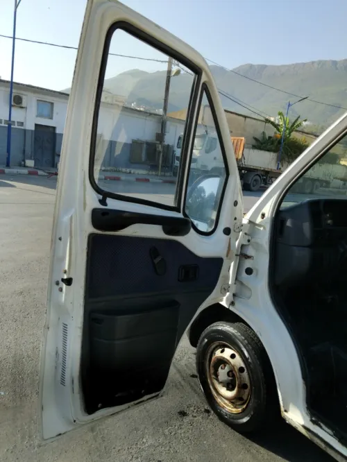 Peugeot Boxer 1998