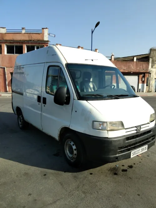 Peugeot Boxer 1998