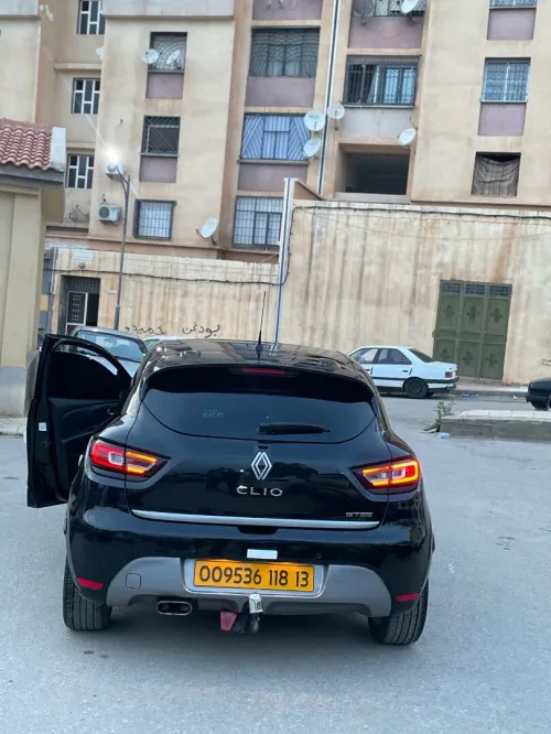 Renault Clio 4 2018 GT Line +