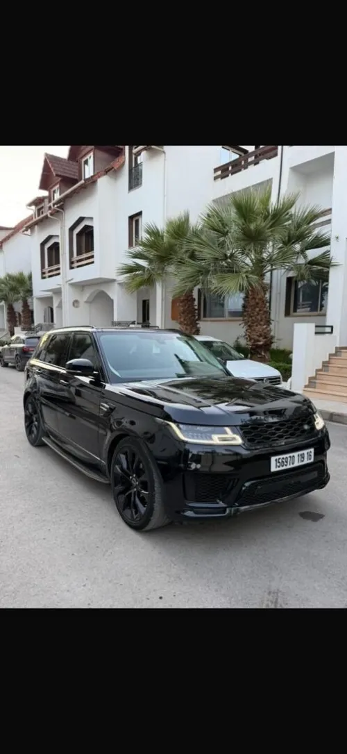 Land Rover Range Sport 2019 P300