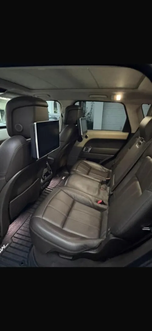 Land Rover Range Sport 2019 P300
