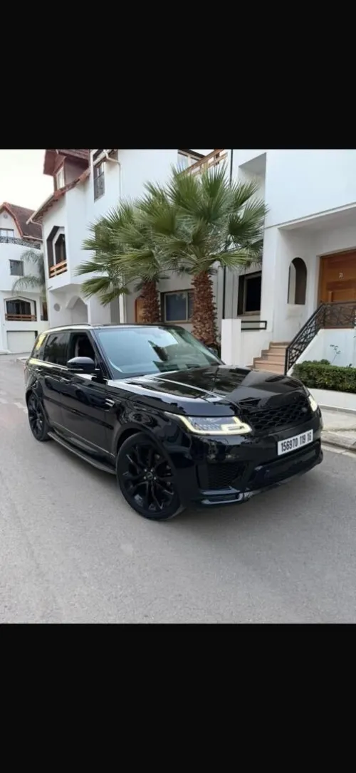 Land Rover Range Sport 2019 P300