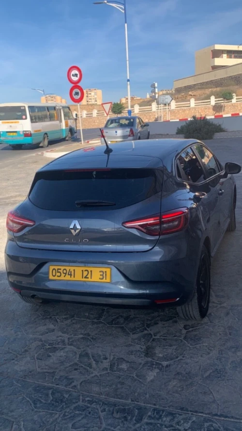 Location de voiture benosmane