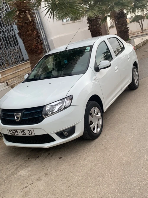 Location de voiture benosmane