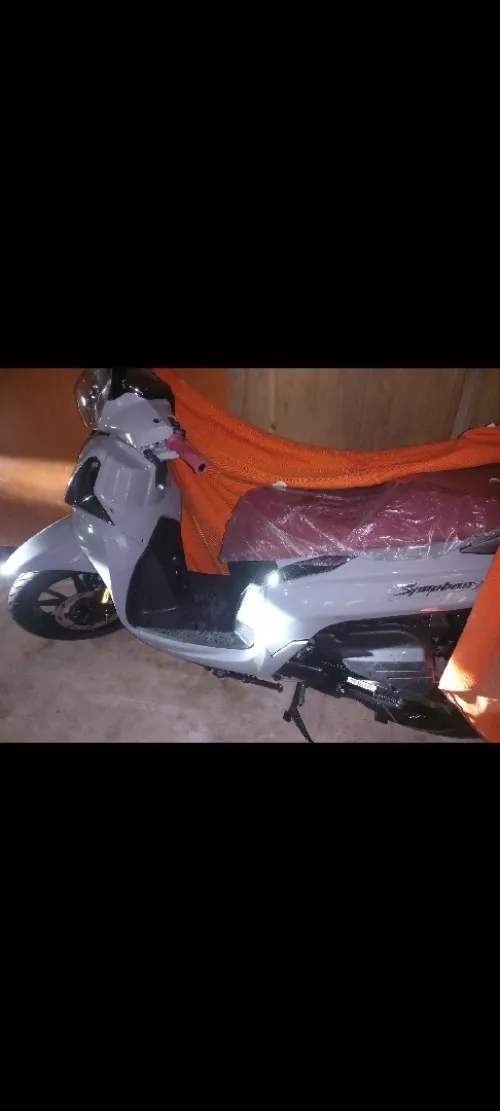 Sym St 200 