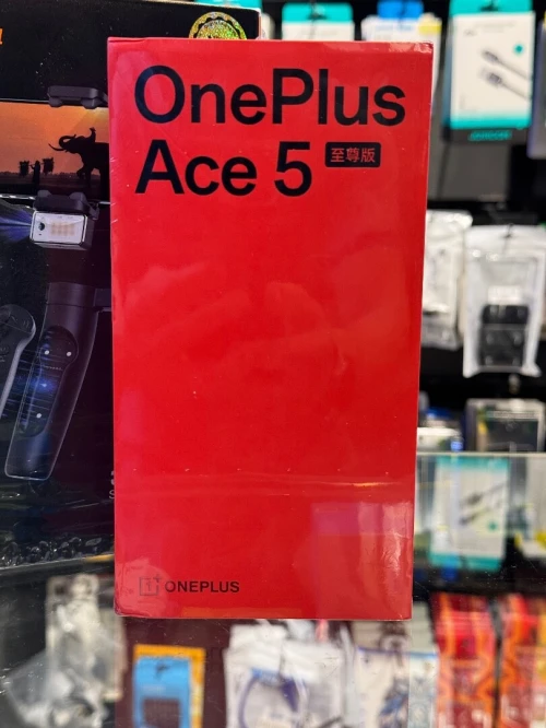 One plus Ace 5 plus