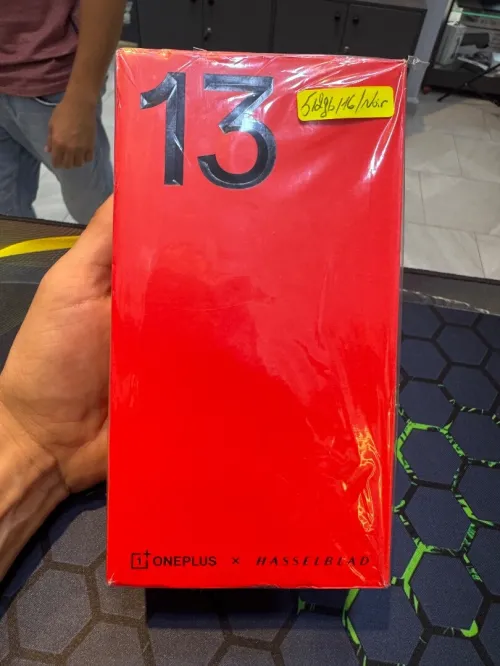 ONEPLUS 13