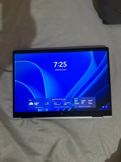 Hp elite book g8 g1i 13