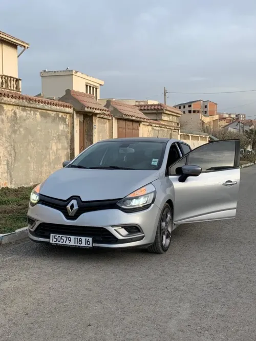 Renault Clio 4 2018 GT Line +
