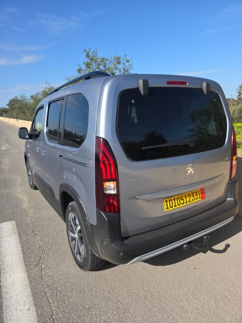 Peugeot Rifter GT 2023 Rifter GT