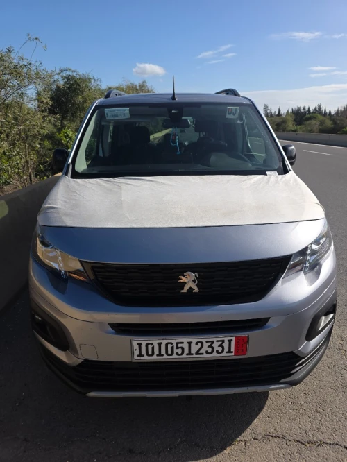 Peugeot Rifter GT 2023 Rifter GT
