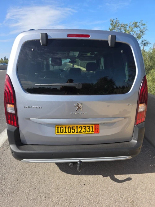 Peugeot Rifter GT 2023 Rifter GT