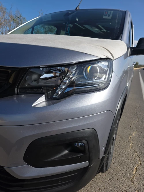 Peugeot Rifter GT 2023 Rifter GT