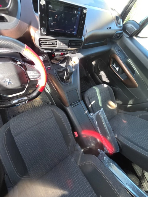 Peugeot Rifter GT 2023 Rifter GT