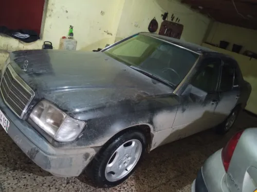 Mercedes 124 300d 1994 300