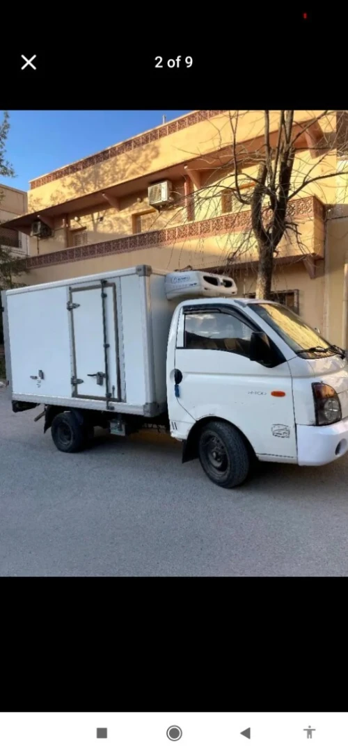 Hyundai H100 2010