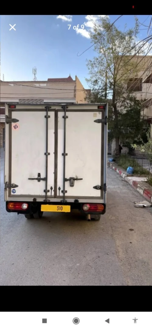 Hyundai H100 2010
