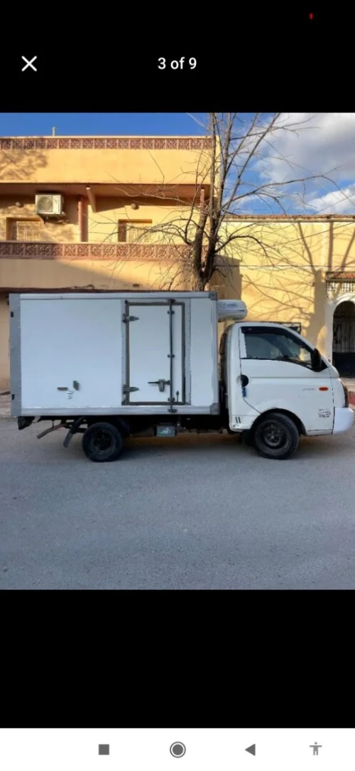 Hyundai H100 2010