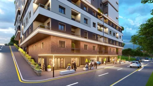 Vente Appartement F4 Boumerdès Tidjelabine