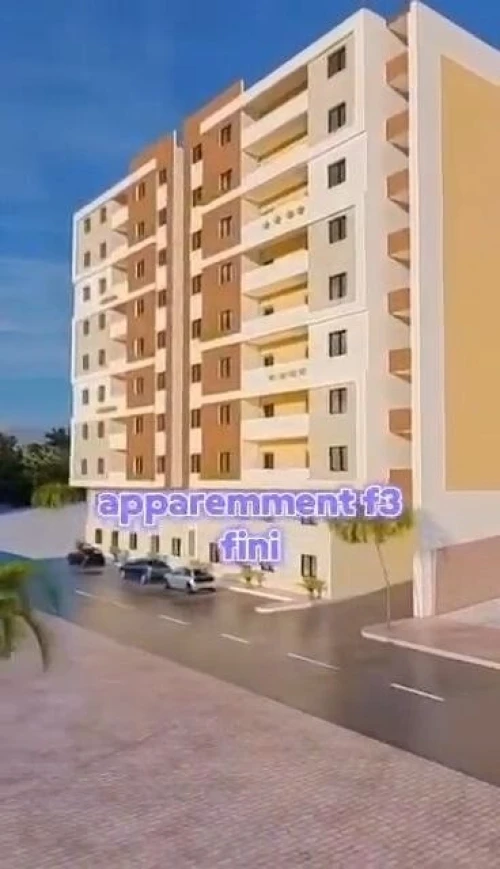 Vente Appartement F2 F3 Boumerdès Thenia