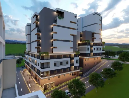 Vente Appartement F4 Boumerdès Tidjelabine