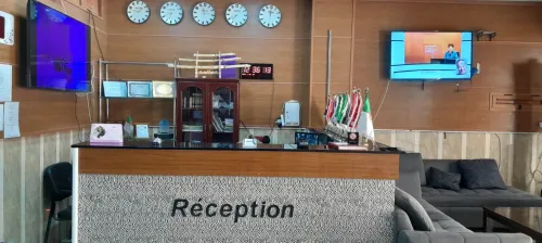 اعادة فتح فندق بلاص بسكرة