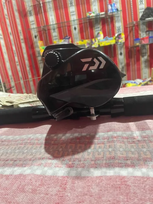 Moulinet Électrique Daiwa Tanacom 1000