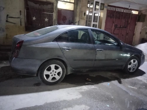 Nissan Primera 2003 Primera