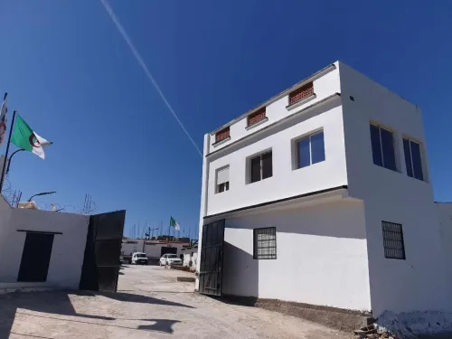 Vente Usine Tlemcen Nedroma