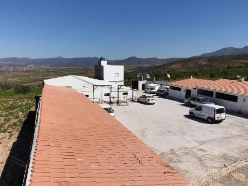 Vente Terrain Tlemcen Nedroma