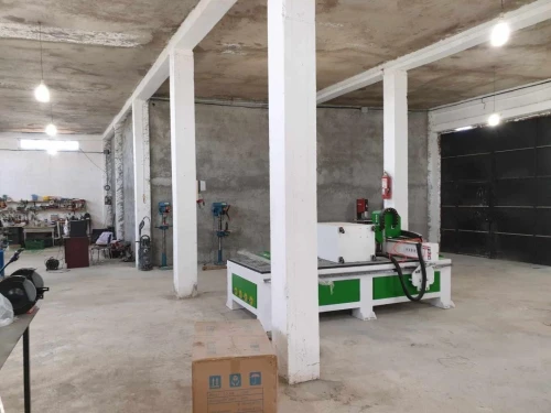 Vente Usine Tlemcen Nedroma