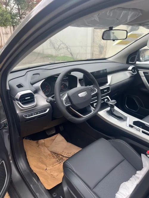 Geely Coolray 2025 Super Edition