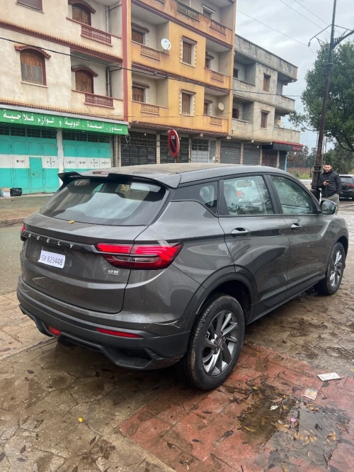 Geely Coolray 2025 Super Edition