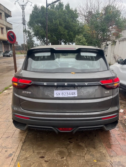 Geely Coolray 2025 Super Edition