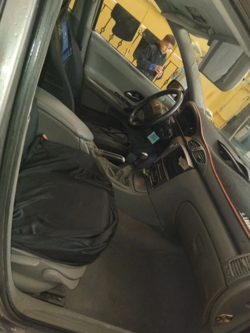 Renault Laguna 2 2002 Authentique