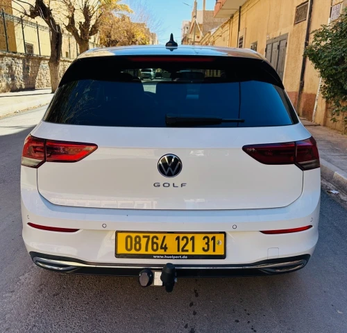 Volkswagen Golf 8 2021 Active
