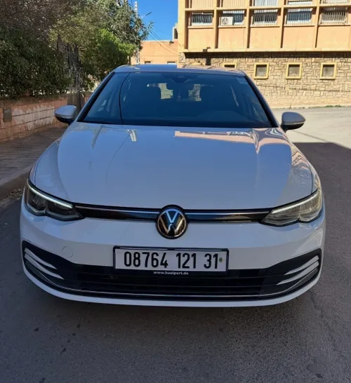 Volkswagen Golf 8 2021 Active