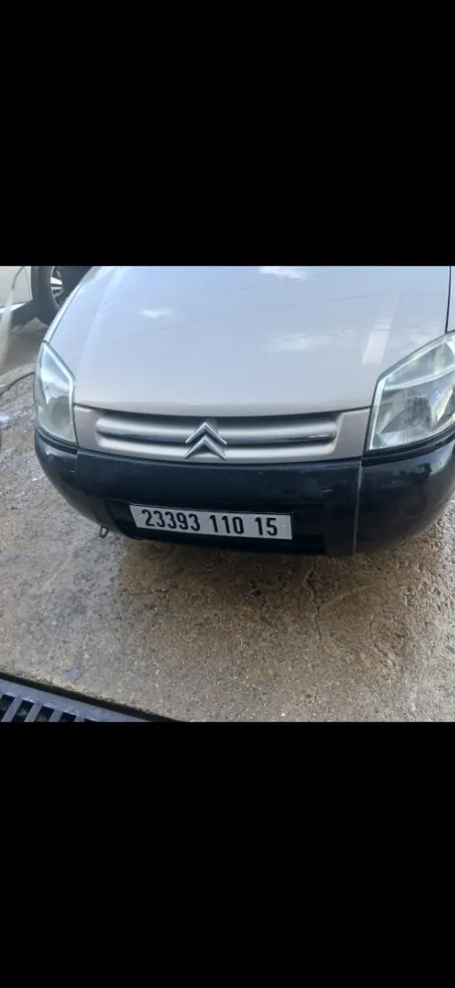 Peugeot Partner 2010 